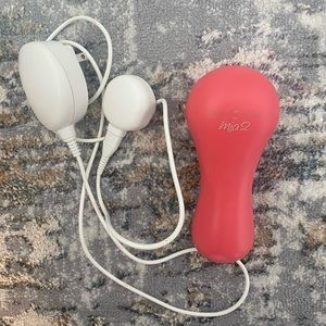 Clarasonic Mia 2 Coral w/ Charger